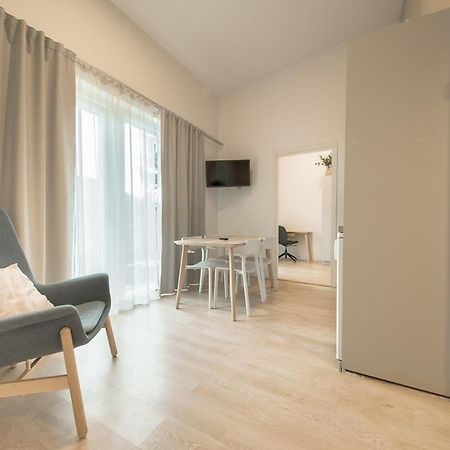 Spot Apartments Martinlaakso 万塔 外观 照片