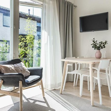 Spot Apartments Martinlaakso 万塔 外观 照片