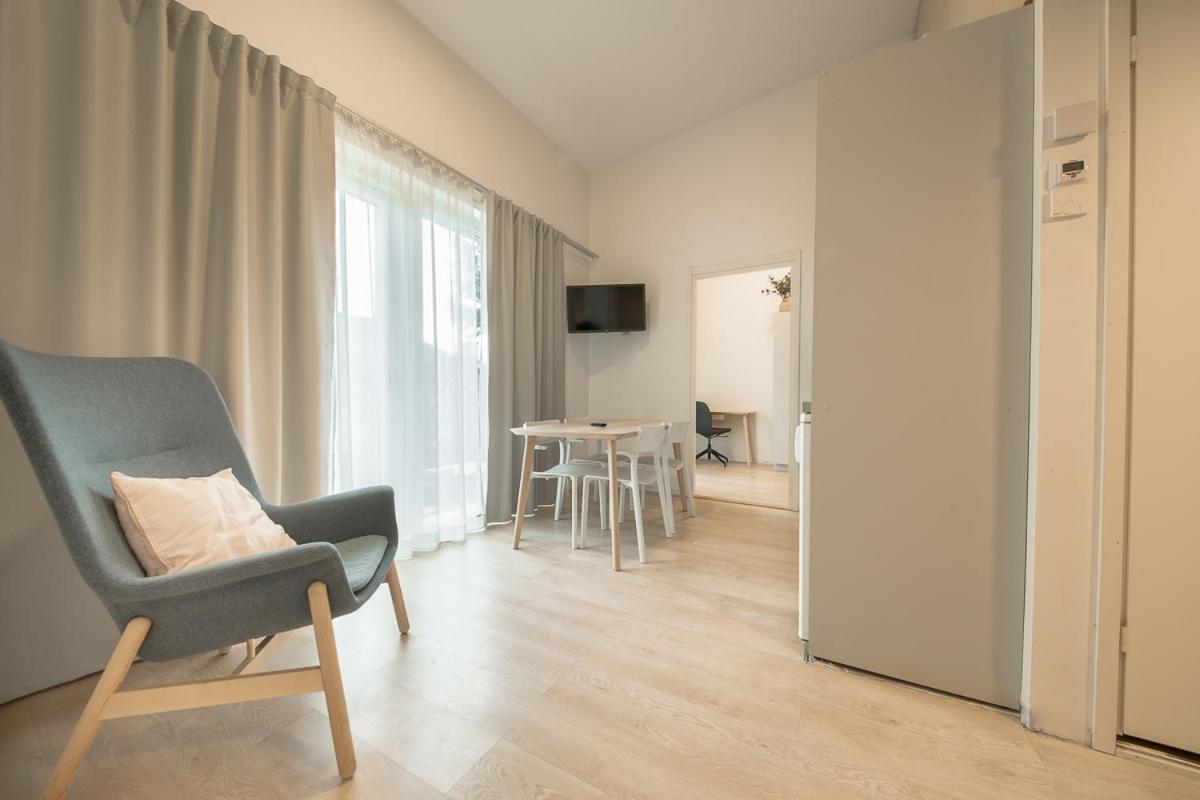 Spot Apartments Martinlaakso 万塔 外观 照片