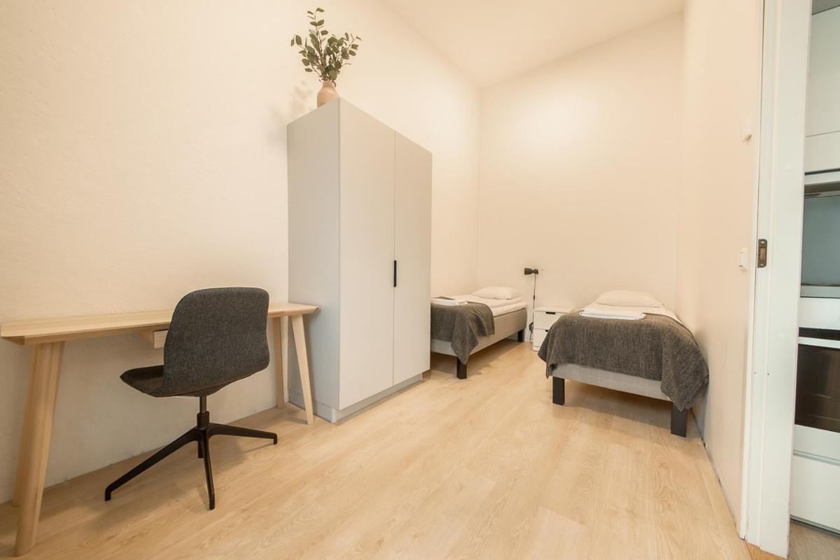 Spot Apartments Martinlaakso 万塔 外观 照片