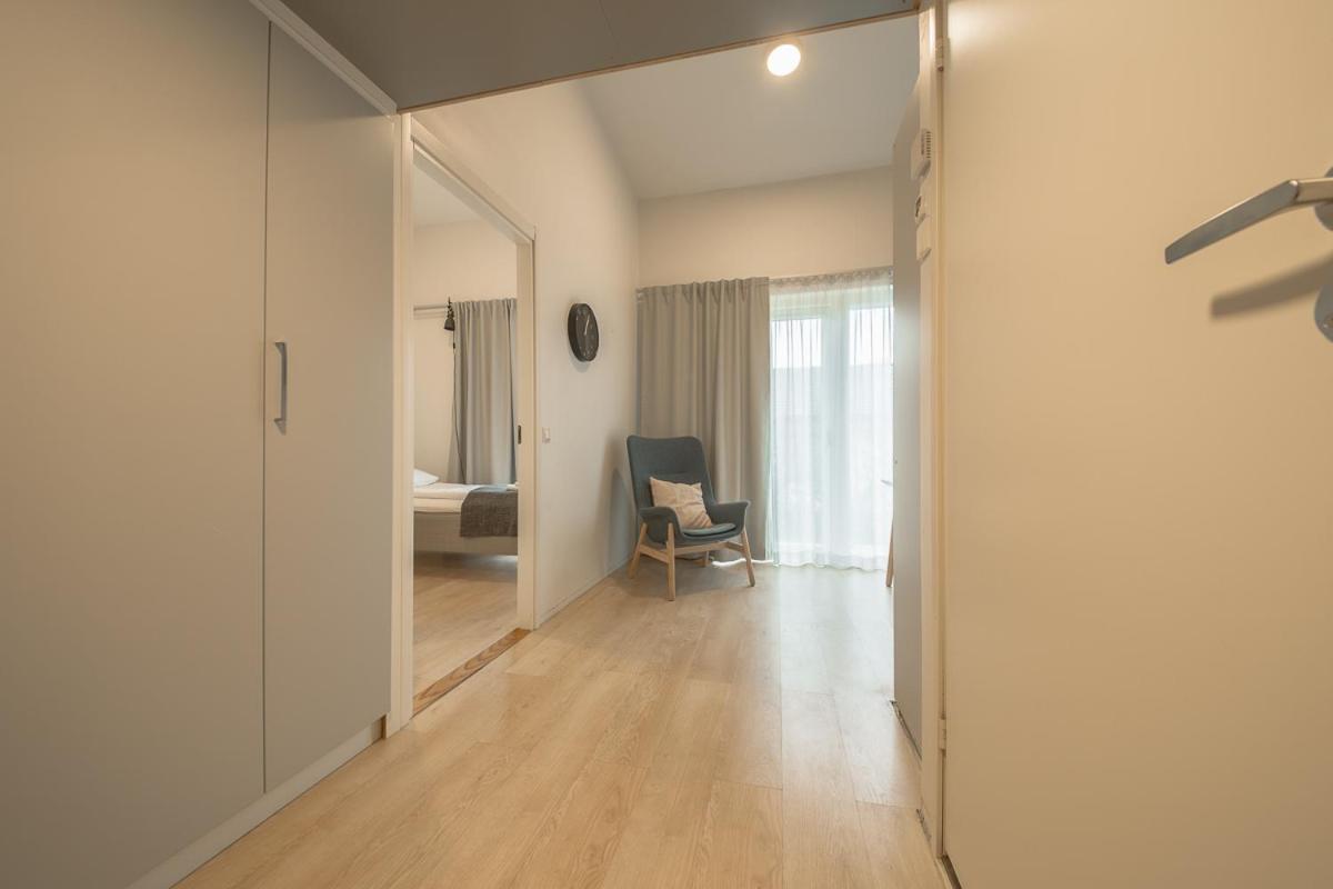 Spot Apartments Martinlaakso 万塔 外观 照片