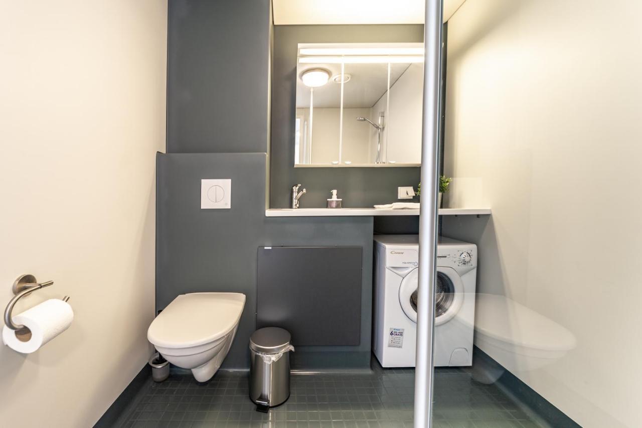 Spot Apartments Martinlaakso 万塔 外观 照片