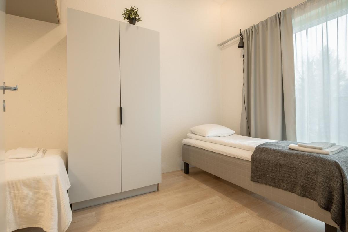 Spot Apartments Martinlaakso 万塔 客房 照片