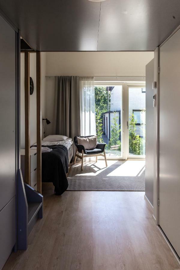 Spot Apartments Martinlaakso 万塔 外观 照片