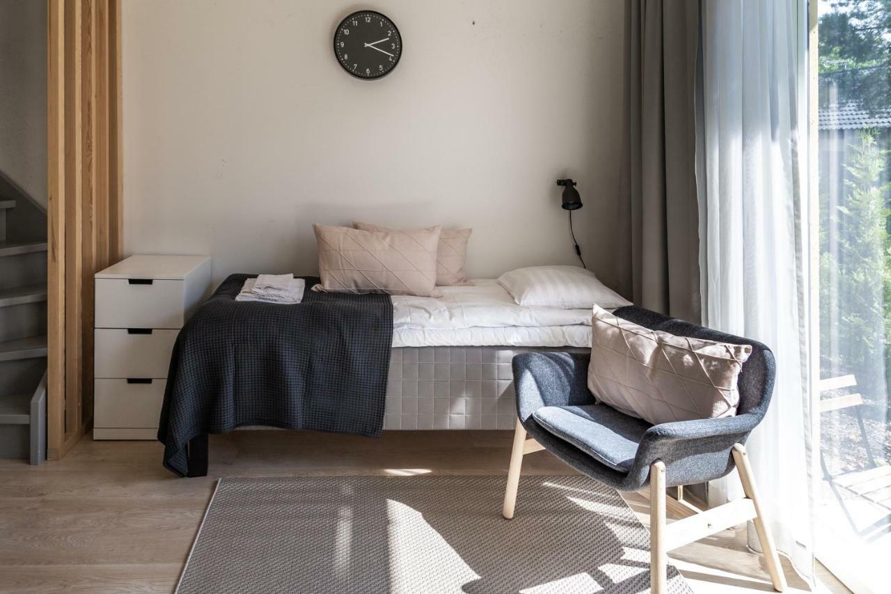 Spot Apartments Martinlaakso 万塔 客房 照片