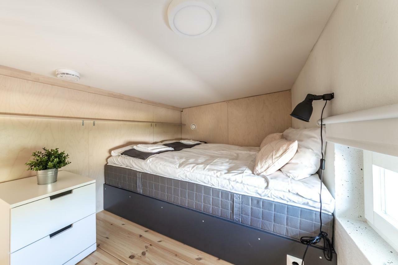 Spot Apartments Martinlaakso 万塔 客房 照片