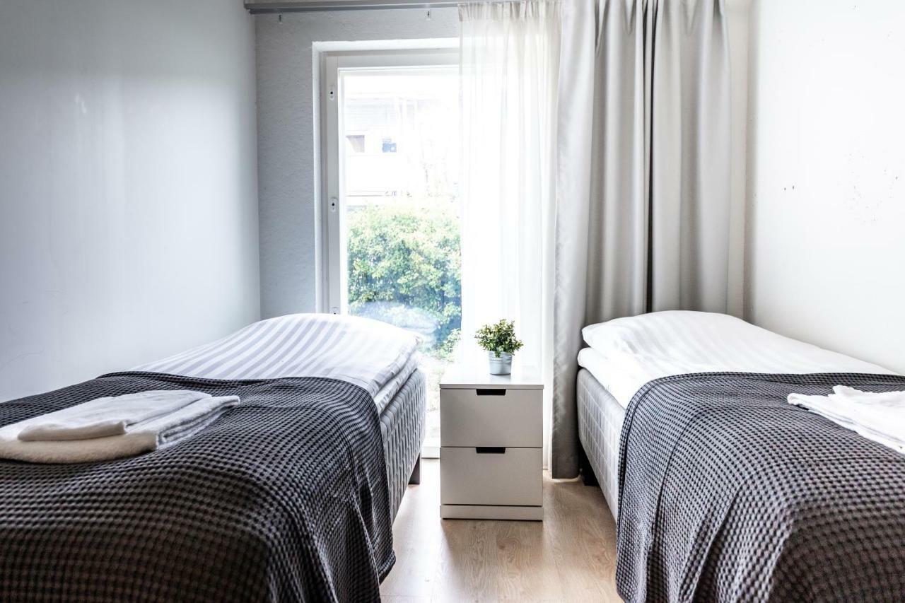 Spot Apartments Martinlaakso 万塔 外观 照片